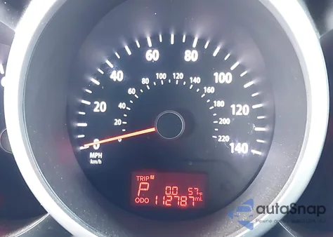 2013 Kia Soul + from USA, damaged, VIN KNDJT2A66D7518962